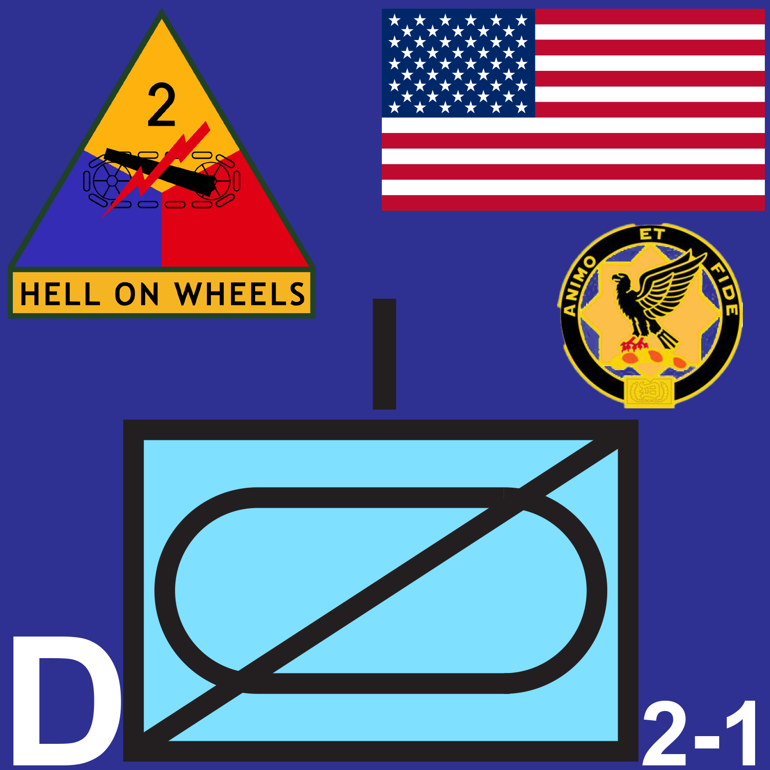 BLU D-2-1 CAV v1